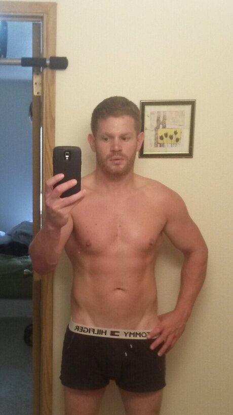 Nacktes geleaktes OnlyFans-Foto von Chris719