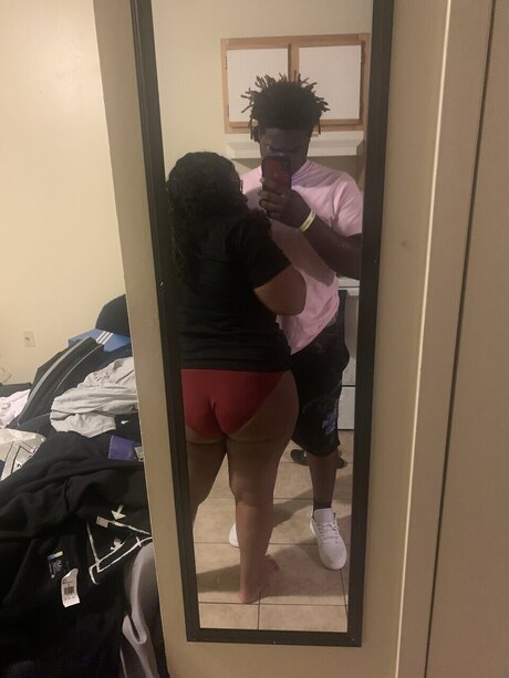 Nacktes geleaktes OnlyFans-Foto von Bbsjayy