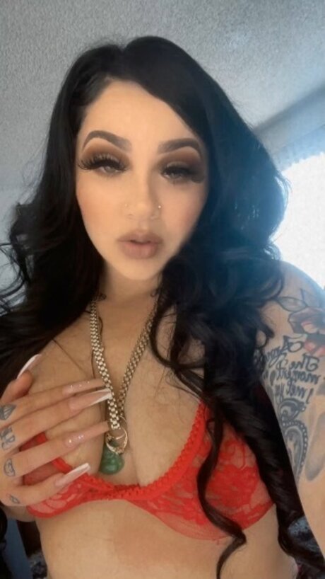 Nacktes geleaktes OnlyFans-Foto von Pretyyliljayy