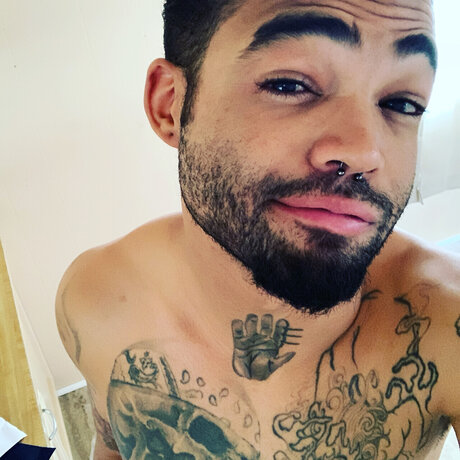Nacktes geleaktes OnlyFans-Foto von Dana Thomas