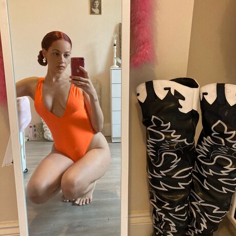 Nacktes geleaktes OnlyFans-Foto von Cherub
