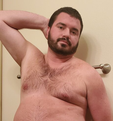 Nacktes geleaktes OnlyFans-Foto von Theo Eros