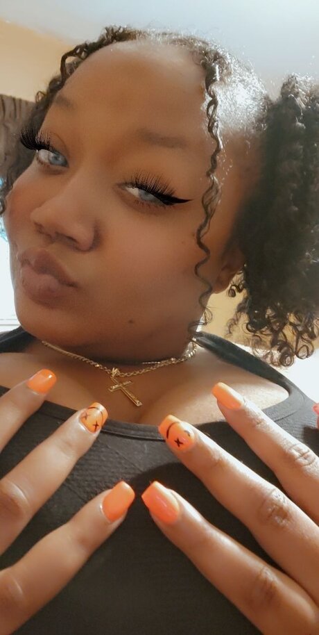 Nacktes geleaktes OnlyFans-Foto von Kitty