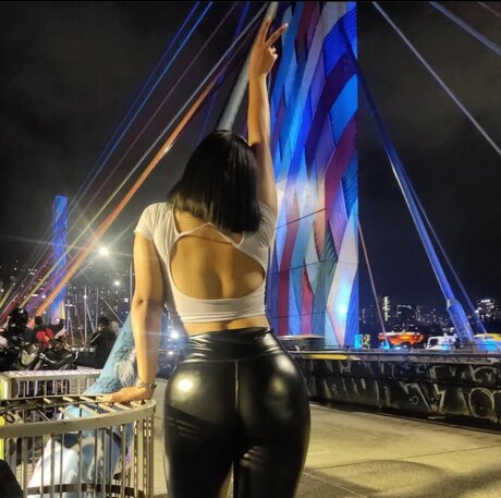 Nacktes geleaktes OnlyFans-Foto von Natalia