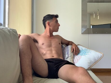 Nacktes geleaktes OnlyFans-Foto von Pibe Canchero