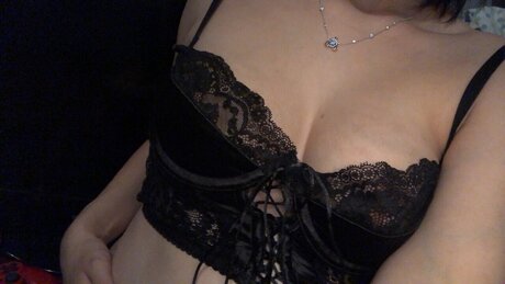Nacktes geleaktes OnlyFans-Foto von Sexy Devil 