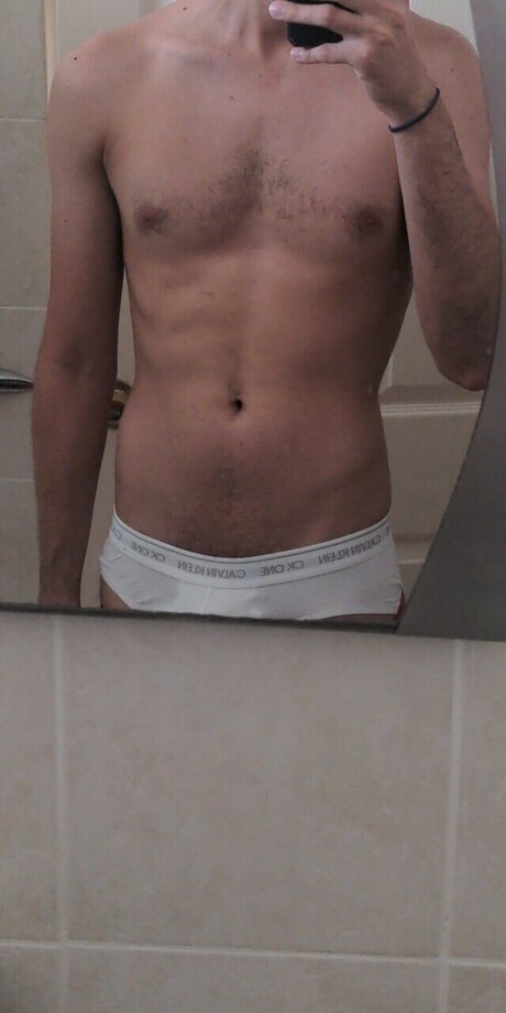Nacktes geleaktes OnlyFans-Foto von Sebas