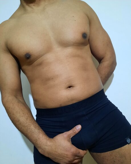 Nacktes geleaktes OnlyFans-Foto von Blacksail24