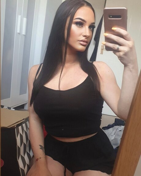 Nacktes geleaktes OnlyFans-Foto von Soph2