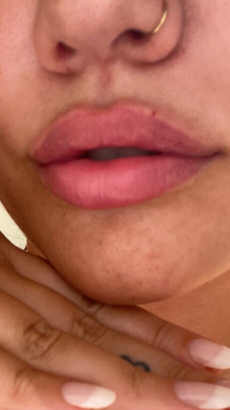 Nacktes geleaktes OnlyFans-Foto von Andreanne