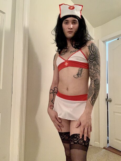 Nacktes geleaktes OnlyFans-Foto von Kayla
