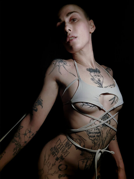 Nacktes geleaktes OnlyFans-Foto von Cherryblue