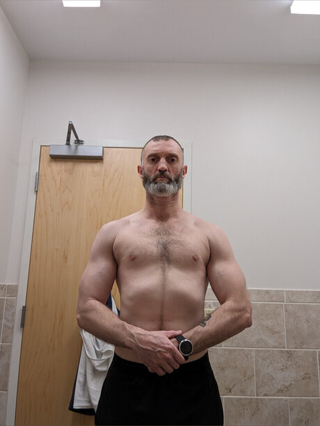 Nacktes geleaktes OnlyFans-Foto von Battleship