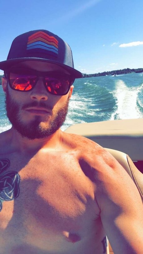 Nacktes geleaktes OnlyFans-Foto von Jackson
