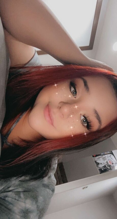 Nacktes geleaktes OnlyFans-Foto von Harmony Korinne
