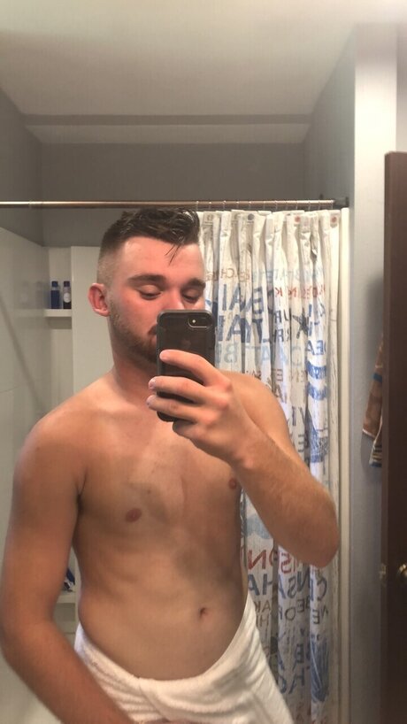 Nacktes geleaktes OnlyFans-Foto von Wade