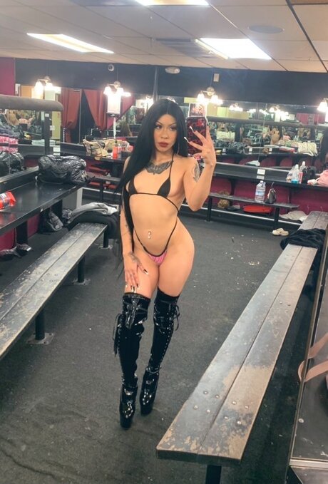 Nacktes geleaktes OnlyFans-Foto von 