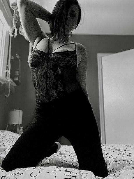 Nacktes geleaktes OnlyFans-Foto von Kaylee