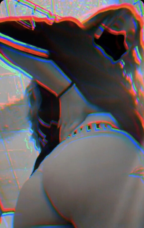 Nacktes geleaktes OnlyFans-Foto von Hothoneybaby