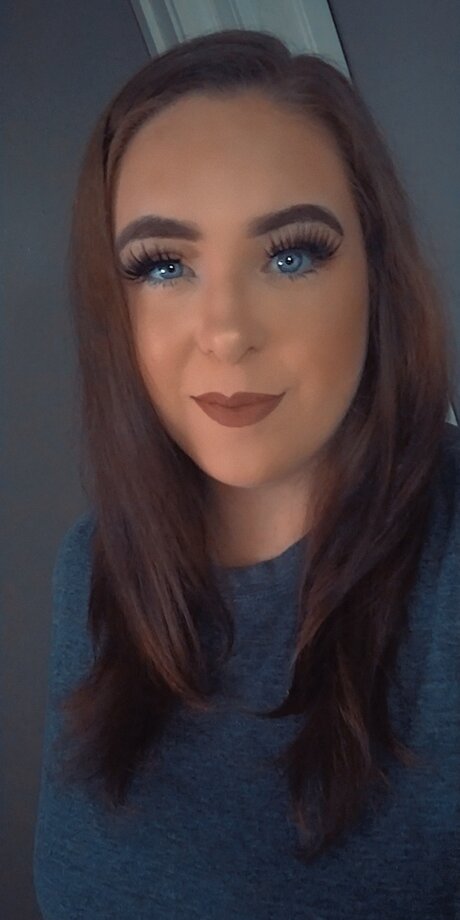 Nacktes geleaktes OnlyFans-Foto von Michelle Durbin
