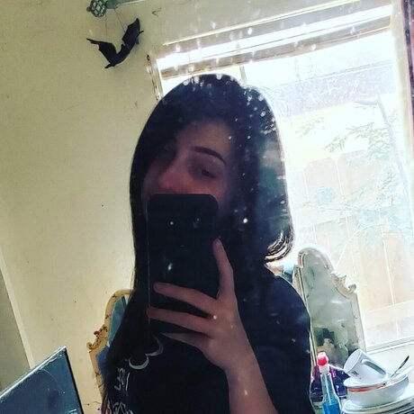 Nacktes geleaktes OnlyFans-Foto von Jade