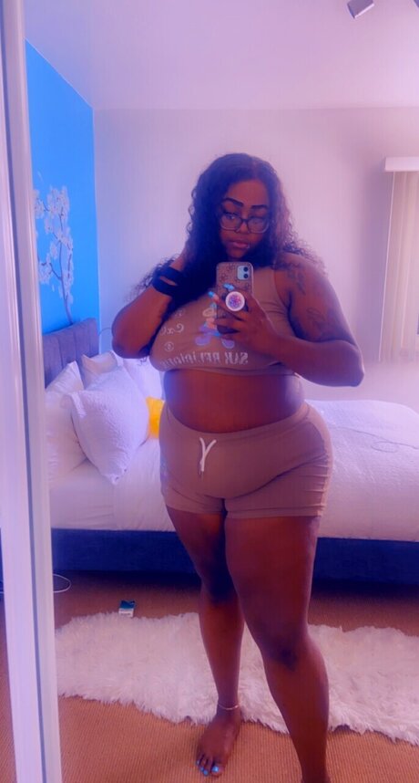 Nacktes geleaktes OnlyFans-Foto von Shay