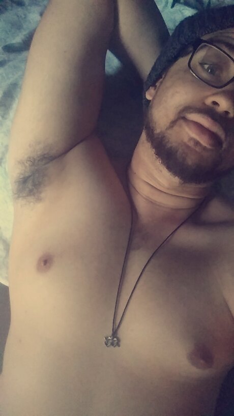 Nacktes geleaktes OnlyFans-Foto von Giorno