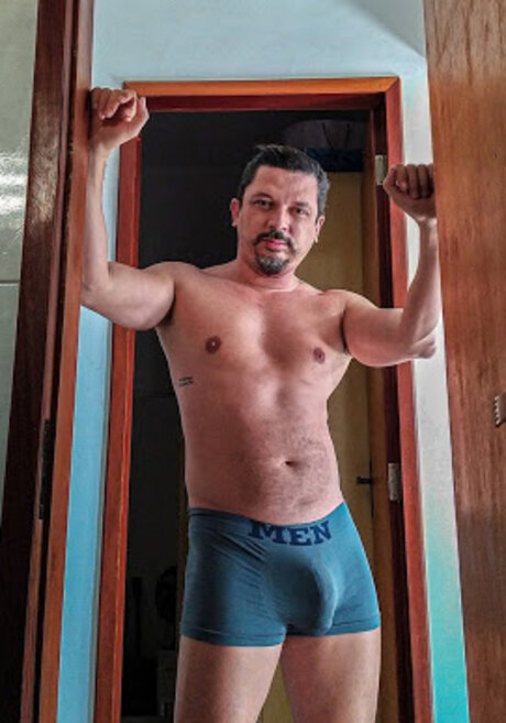 Nacktes geleaktes OnlyFans-Foto von Magnus1979