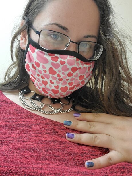 Nacktes geleaktes OnlyFans-Foto von Twistedcalirose