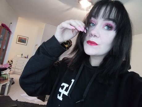 Nacktes geleaktes OnlyFans-Foto von Henna