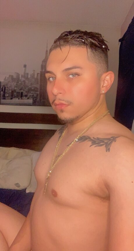 Nacktes geleaktes OnlyFans-Foto von Estoram5150