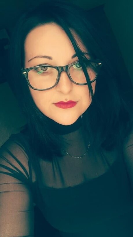 Nacktes geleaktes OnlyFans-Foto von Cleo