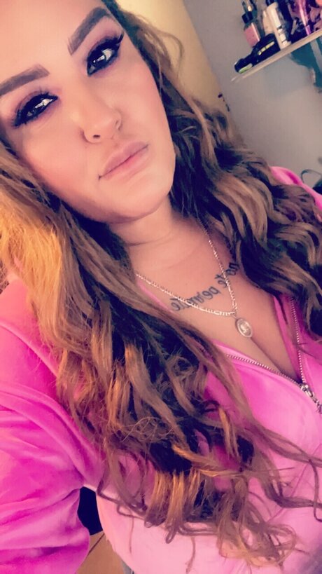 Nacktes geleaktes OnlyFans-Foto von Michelle