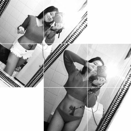 Nacktes geleaktes OnlyFans-Foto von Teenajuicy