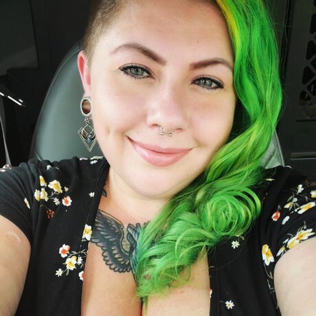 Nacktes geleaktes OnlyFans-Foto von Desophina