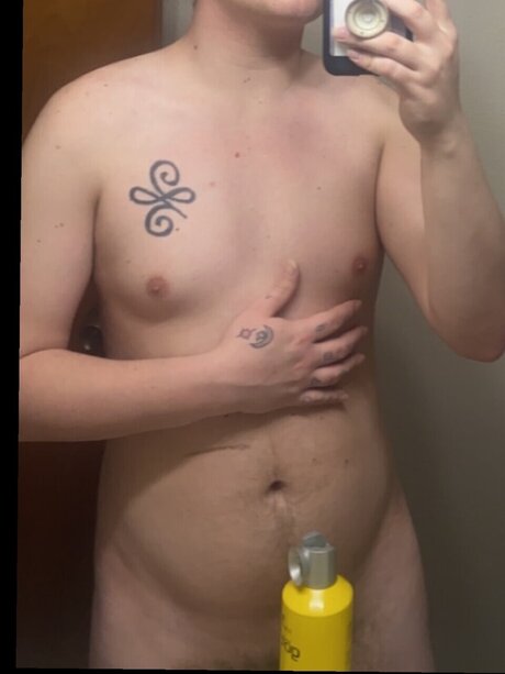 Nacktes geleaktes OnlyFans-Foto von Vyxen