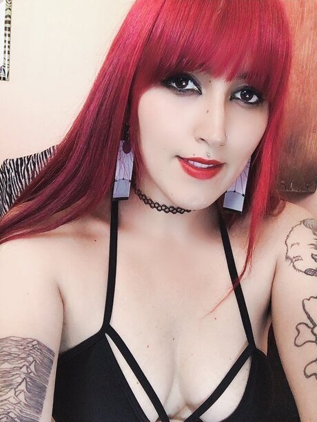 Nacktes geleaktes OnlyFans-Foto von Cerisehood