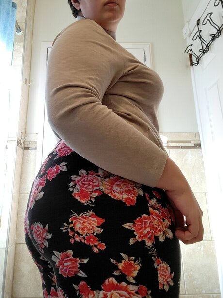 Nacktes geleaktes OnlyFans-Foto von Hazel Lovett