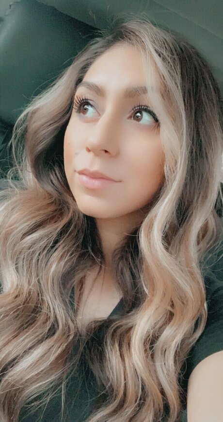Nacktes geleaktes OnlyFans-Foto von Stephanie