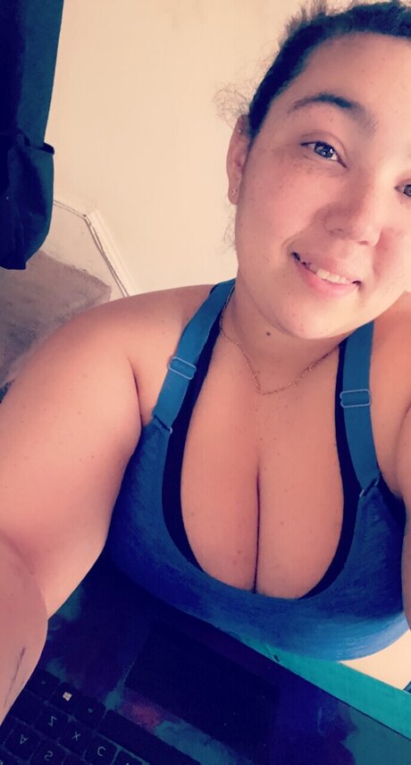 Nacktes geleaktes OnlyFans-Foto von Tayshayla