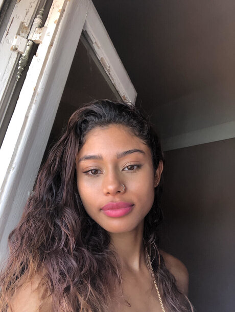 Nacktes geleaktes OnlyFans-Foto von Lylaaa