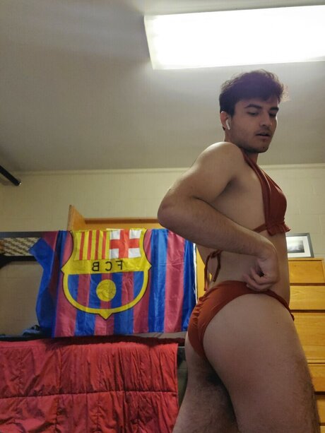 Nacktes geleaktes OnlyFans-Foto von Tafkar