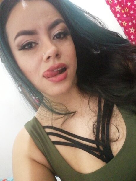 Nacktes geleaktes OnlyFans-Foto von Valegime