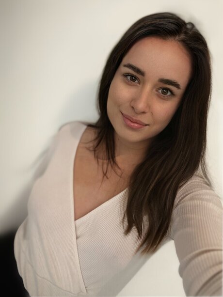 Nacktes geleaktes OnlyFans-Foto von Heio