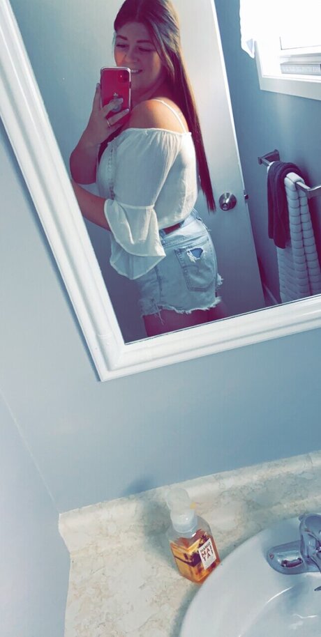 Nacktes geleaktes OnlyFans-Foto von Beckyy