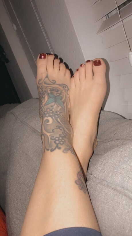 Nacktes geleaktes OnlyFans-Foto von Sara
