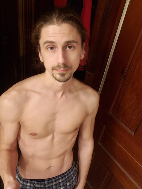 Nacktes geleaktes OnlyFans-Foto von Daniel
