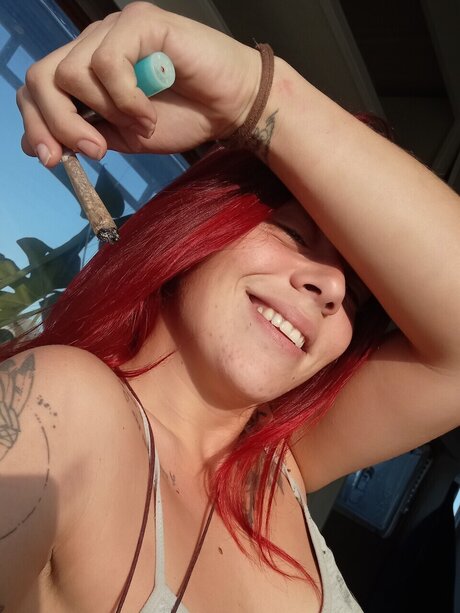 Nacktes geleaktes OnlyFans-Foto von Maya