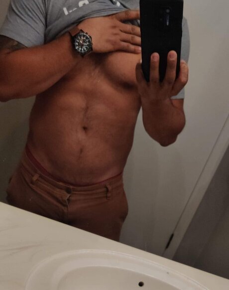 Nacktes geleaktes OnlyFans-Foto von Fernaciousd