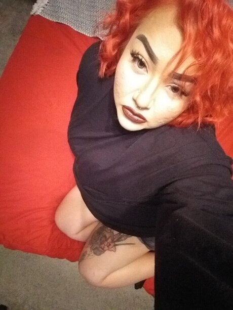 Nacktes geleaktes OnlyFans-Foto von Erica